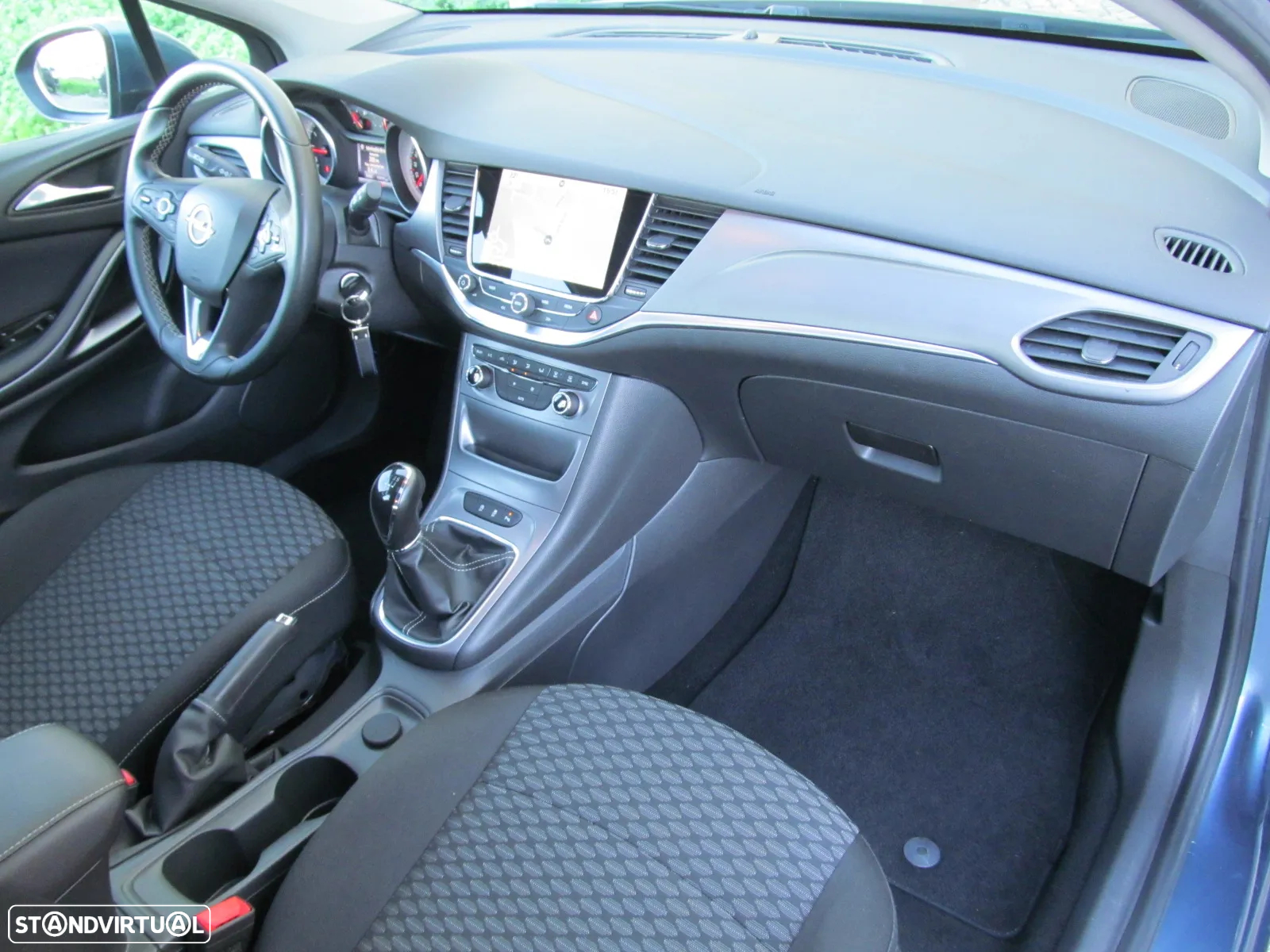 Opel Astra Sports Tourer 1.0 Innovation S/S - 4