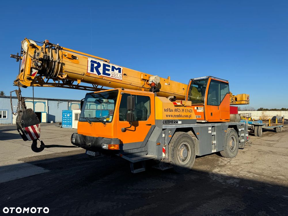 Liebherr LTM 1030 - 4