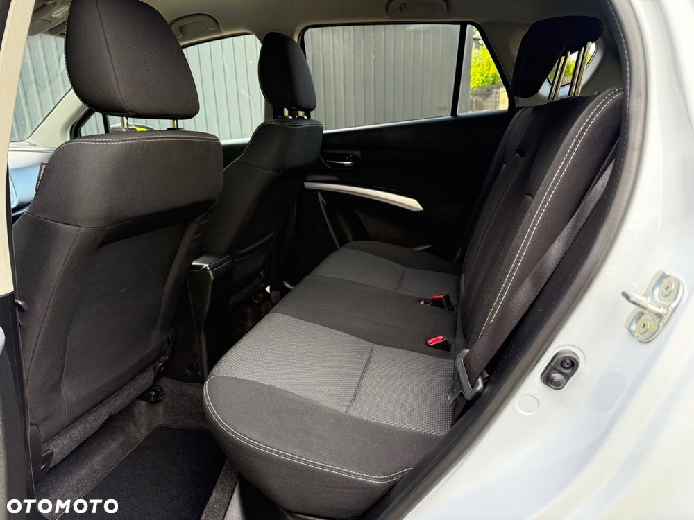 Suzuki SX4 1.6 Topline Edition 4WD - 27