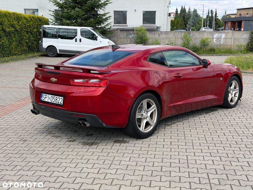 Chevrolet Camaro 3.6 V6 Coupe 2LT - 4