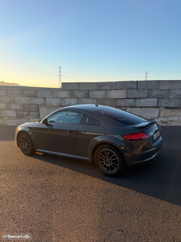 Audi TT Coupé 2.0 TFSI S tronic - 6