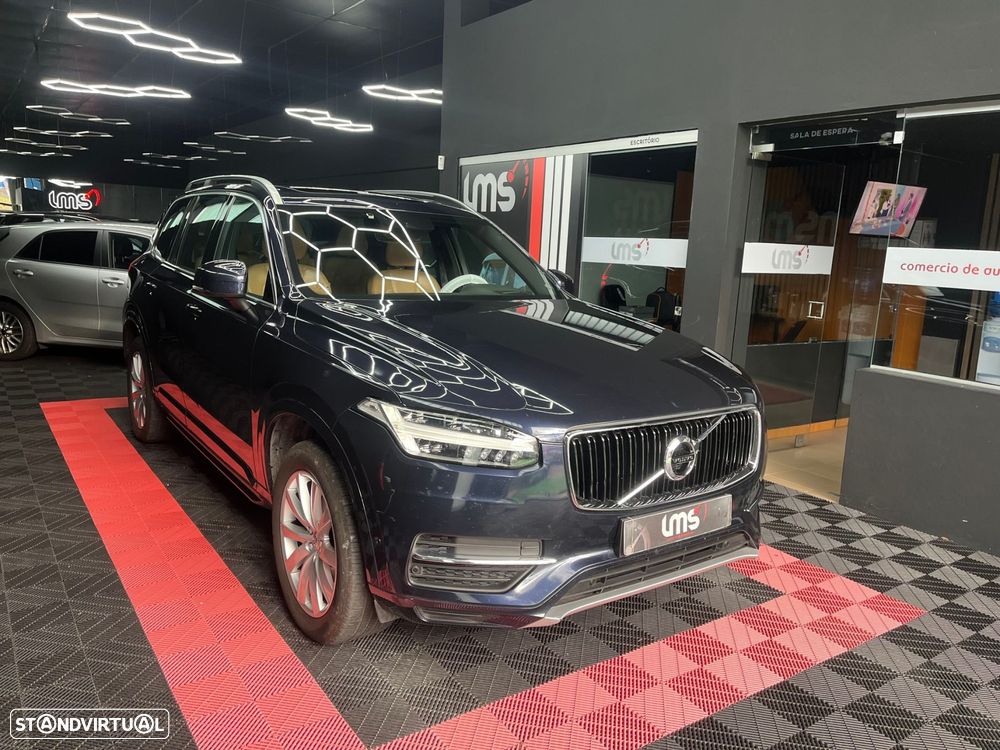 Volvo XC 90 2.0 D4 Momentum - 1