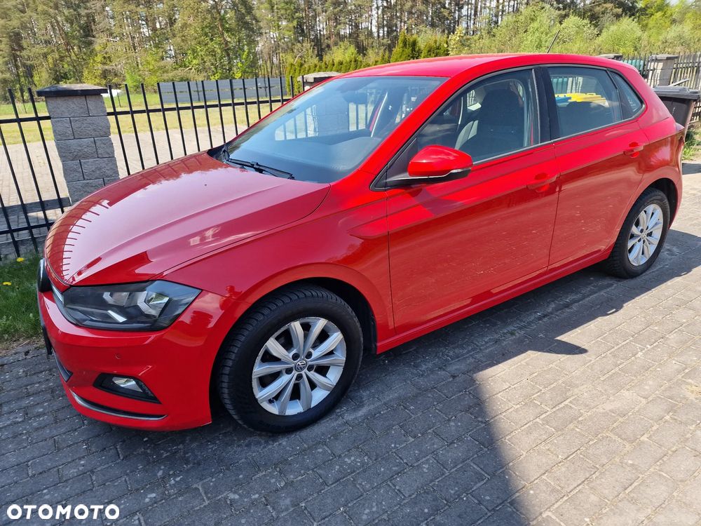 Volkswagen Polo 1.0 TSI Highline DSG - 9