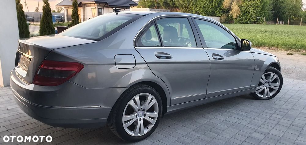 Mercedes-Benz Klasa C - 20