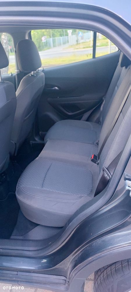 Opel Mokka 1.4 Turbo ecoFLEX Start/Stop Edition - 12