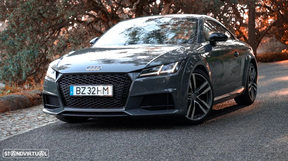Audi TT Coupé 1.8 TFSI S-line S tronic - 3