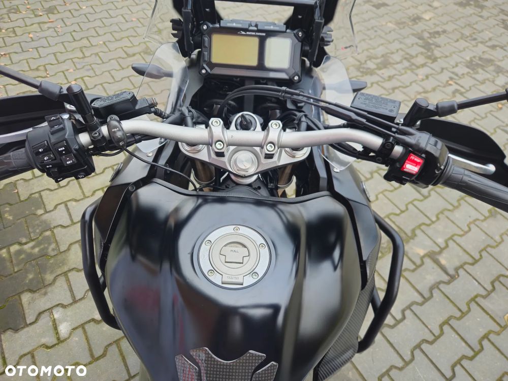 Yamaha Super Tenere - 9