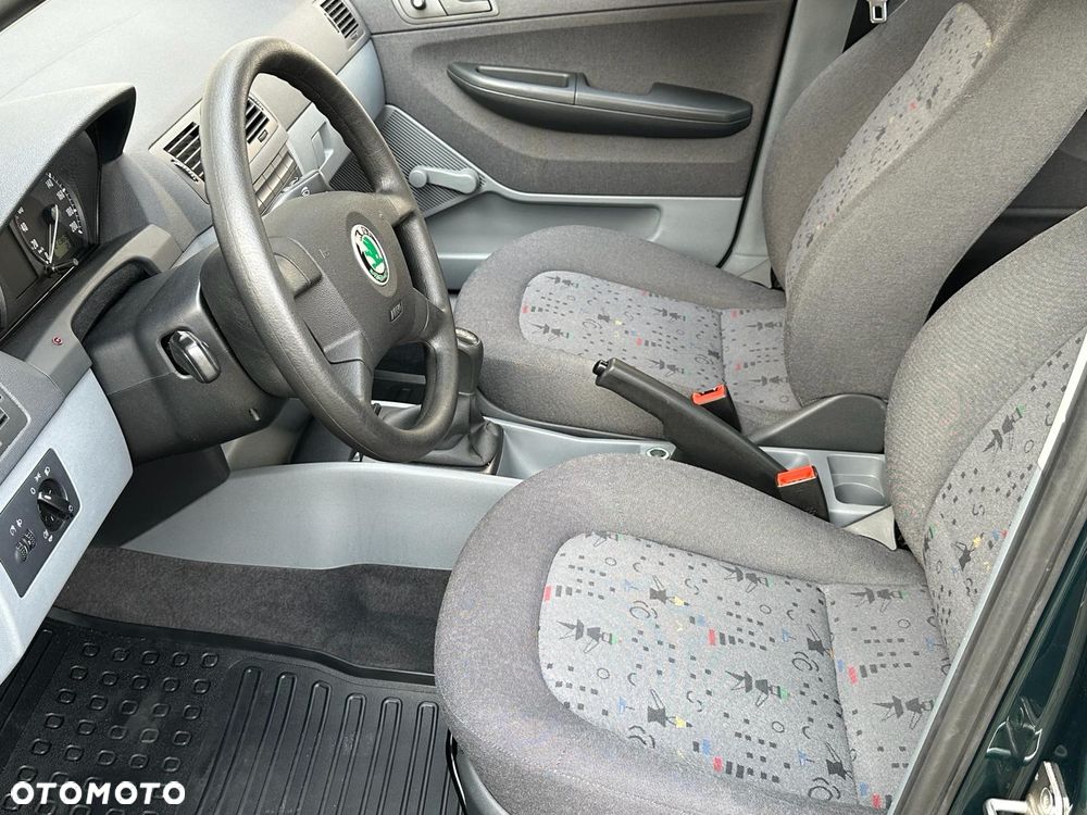 Skoda Fabia 1.4 Classic - 8