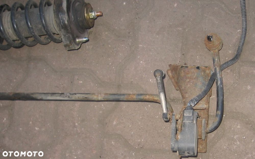 stabilizator drążek tył czujnik poziomowania VOLVO V40 CARISMA - 1