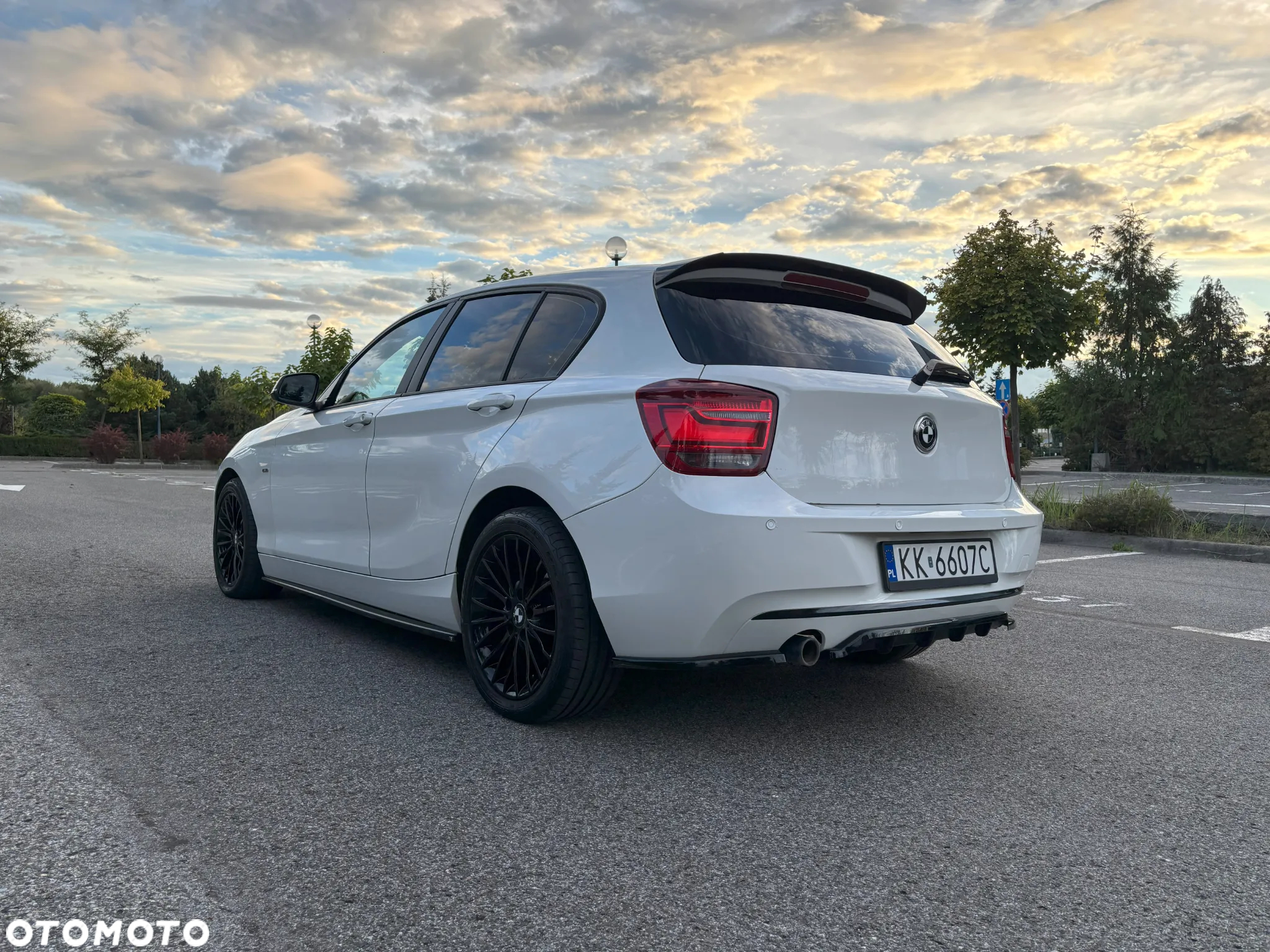 BMW Seria 1 116d Sport Line - 6