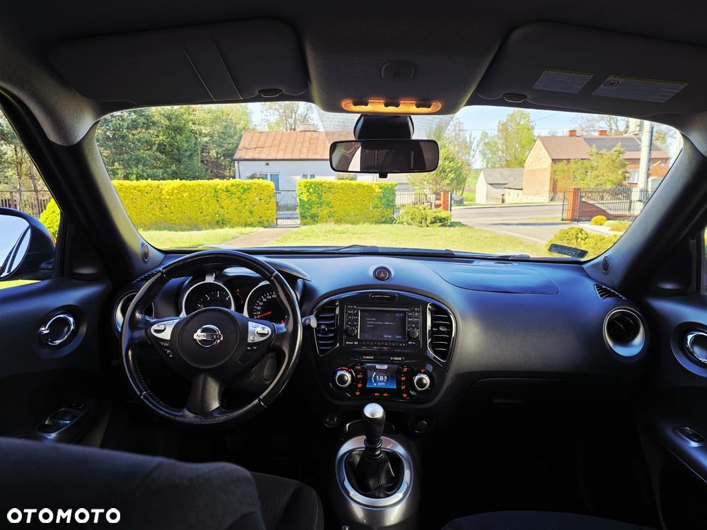 Nissan Juke 1.5 dCi Tekna - 13