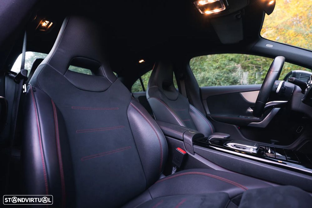 Mercedes-Benz CLA 200 AMG Line Aut. - 27