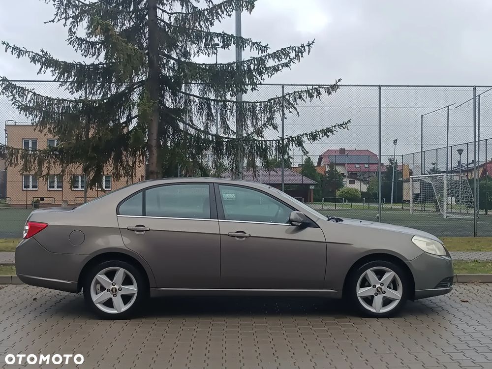 Chevrolet Epica 2.0 LT - 1