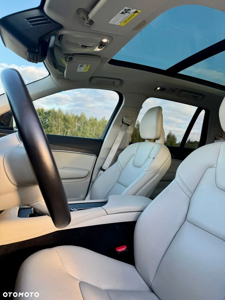 Volvo XC 90 B5 B AWD Geartronic Momentum - 11