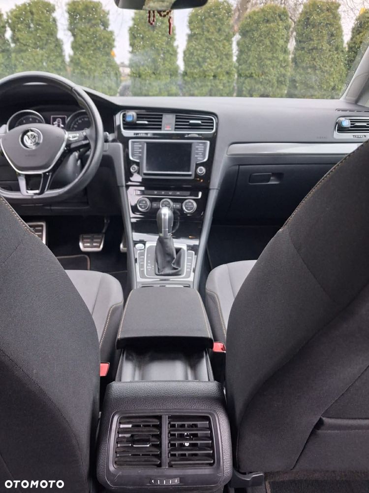 Volkswagen Golf 1.4 TSI BlueMotion Technology DSG Allstar - 9