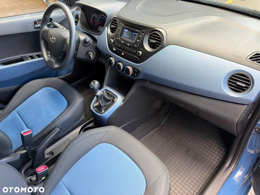 Hyundai i10 1.0 Comfort - 12