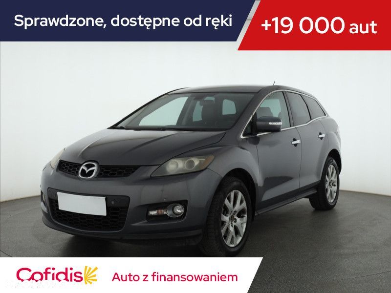 Mazda CX-7 - 2