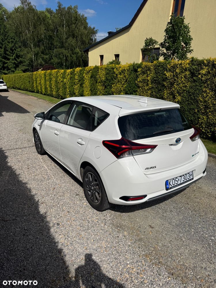 Toyota Auris - 5