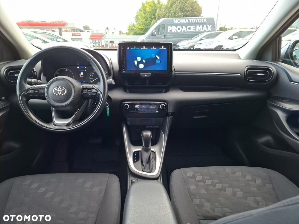 Toyota Yaris Hybrid 1.5 Comfort - 32