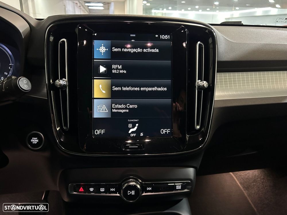 Volvo XC 40 1.5 T5 PHEV Inscription - 26