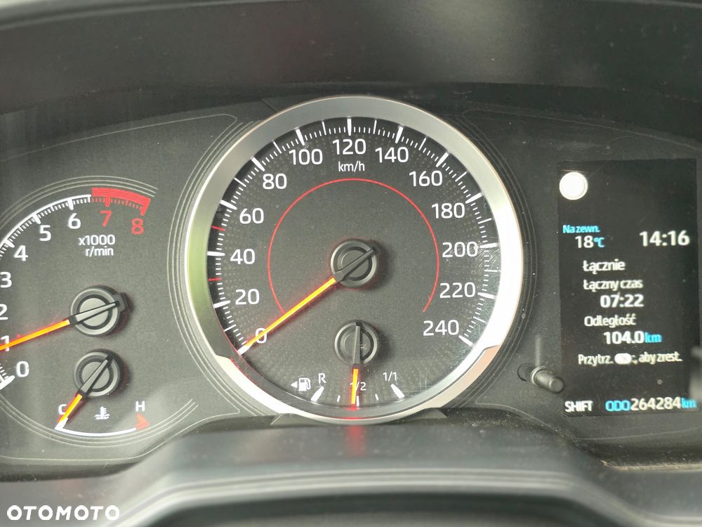 Toyota Corolla 1.6 Active - 9