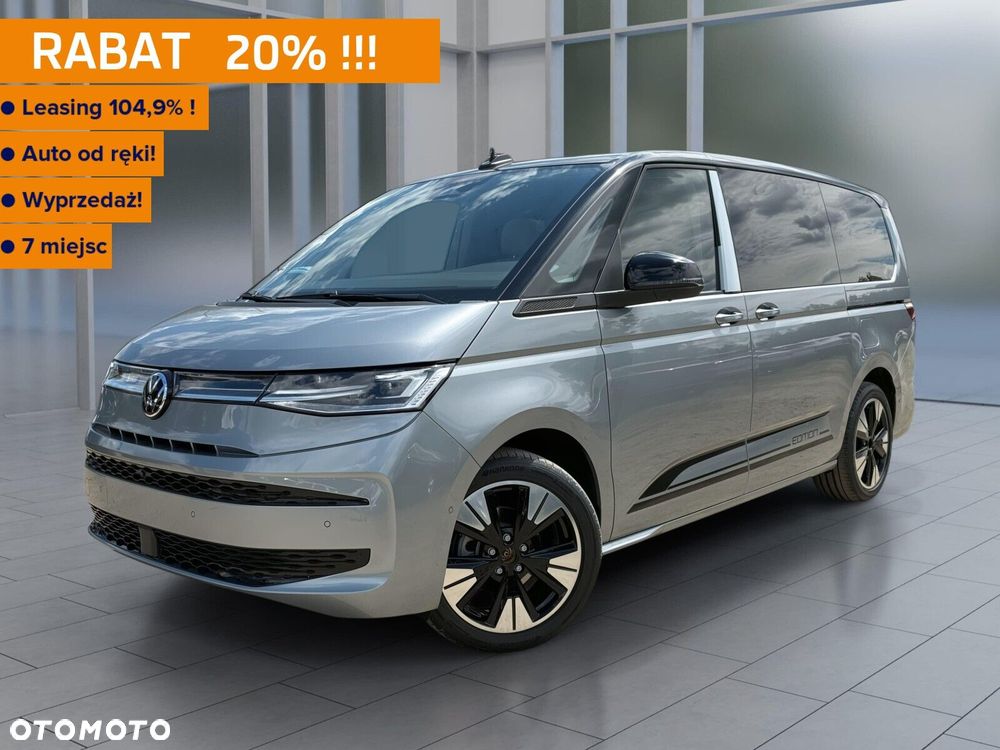 Volkswagen Multivan 2.0 TDI L2 Edition DSG - 2