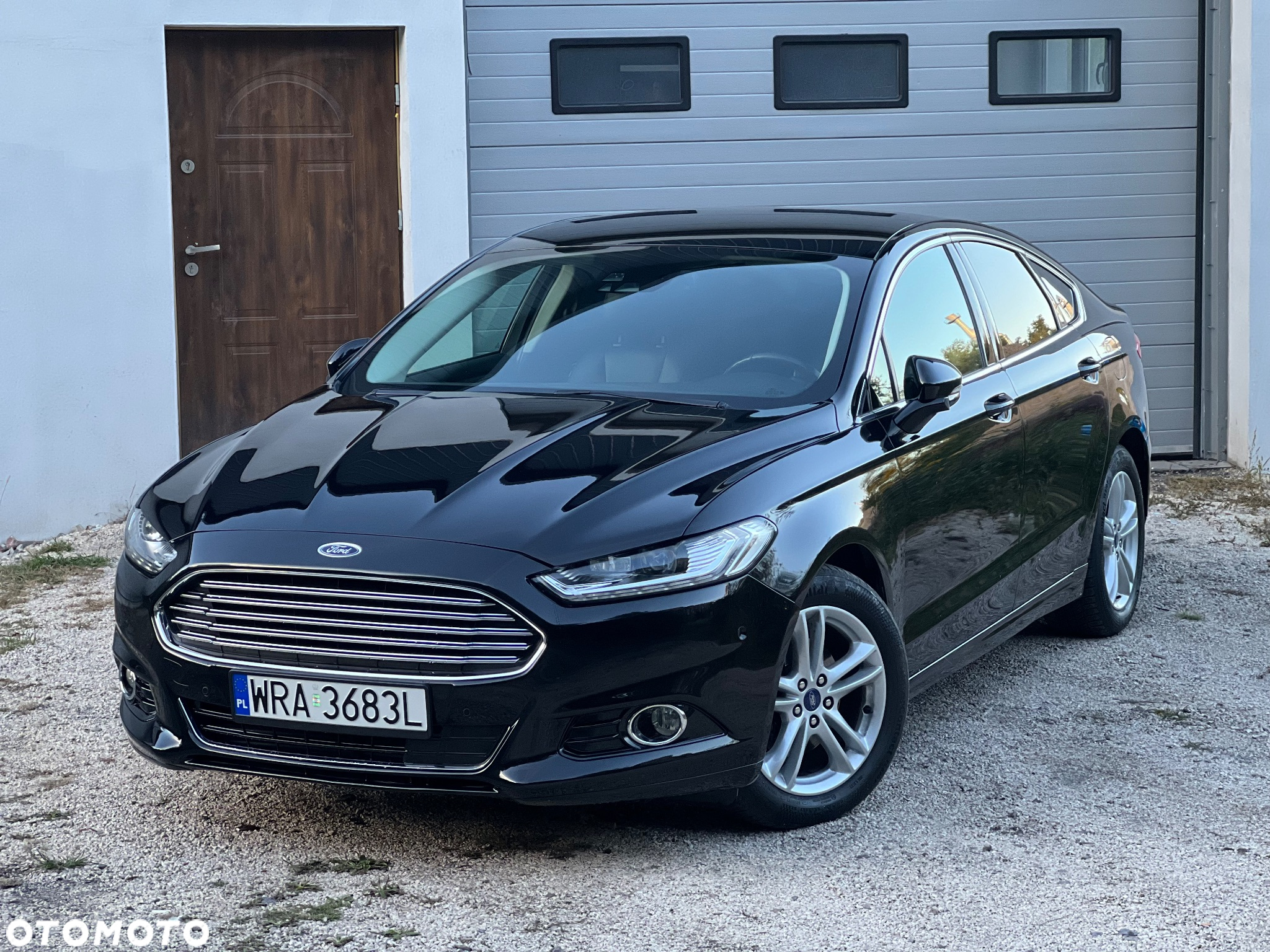 Ford Mondeo 2.0 TDCi ST-Line X 4WD PowerShift - 2