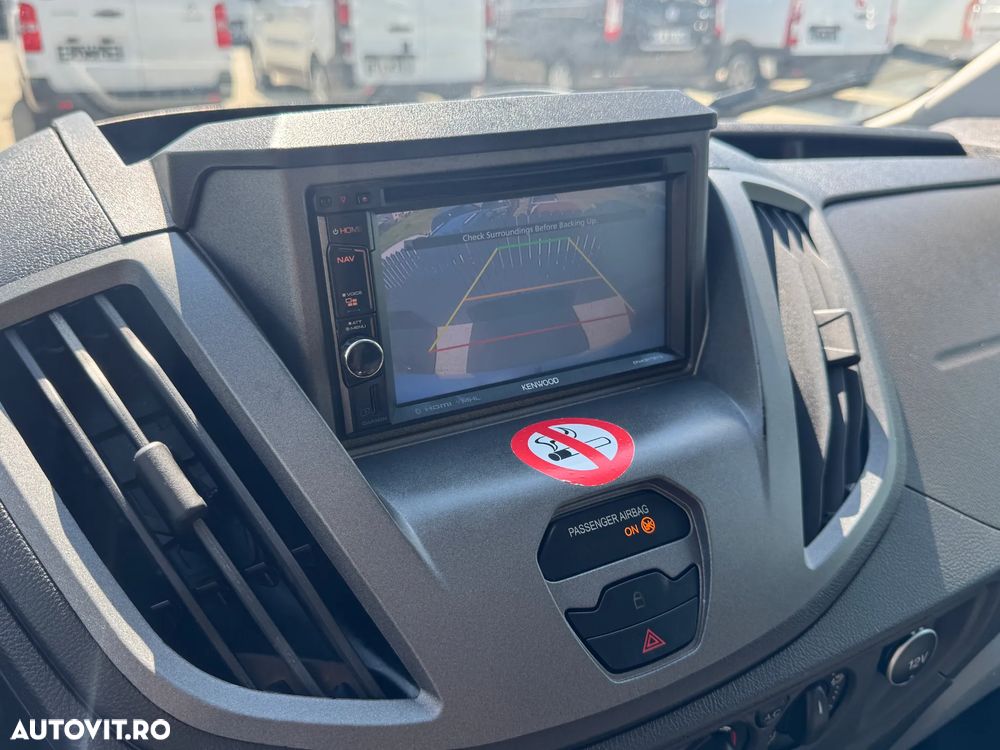 Ford Transit L2H2 MWB HR DSL - 23