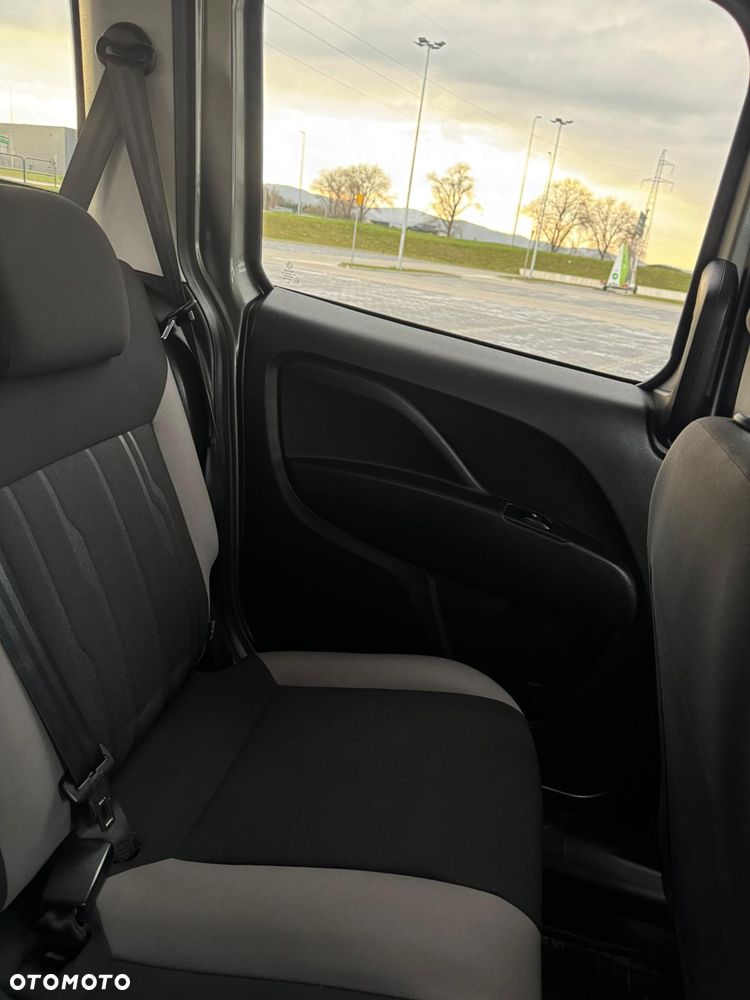 Fiat Doblo MAXI - 26
