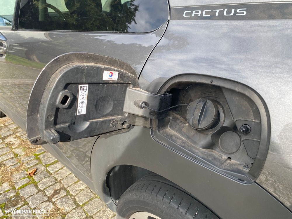 Citroën C4 Cactus 1.2 PureTech Shine - 7