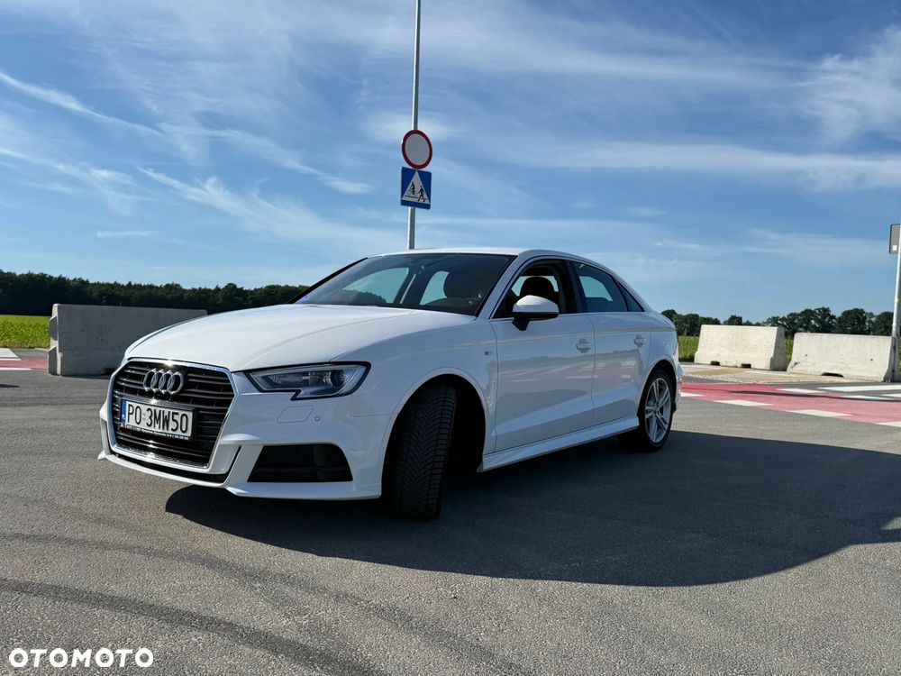 Audi A3 Limousine 35 TFSI S tronic - 10
