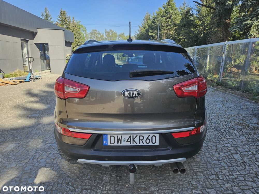 Kia Sportage - 14