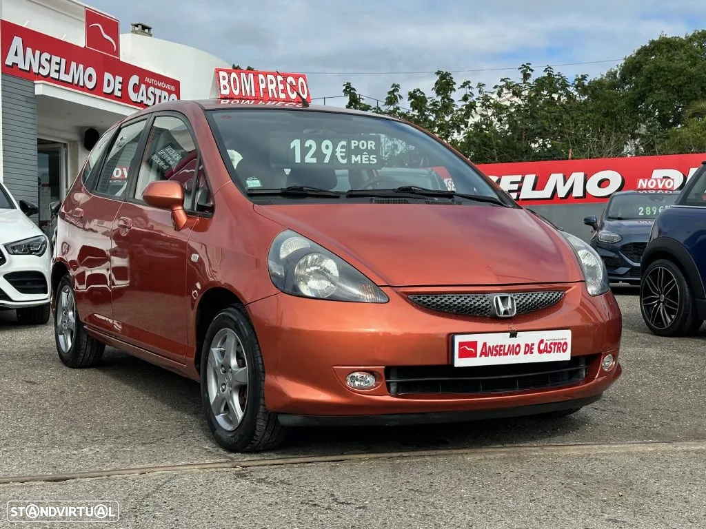 Honda Jazz 1.2 LS Cool AC - 9