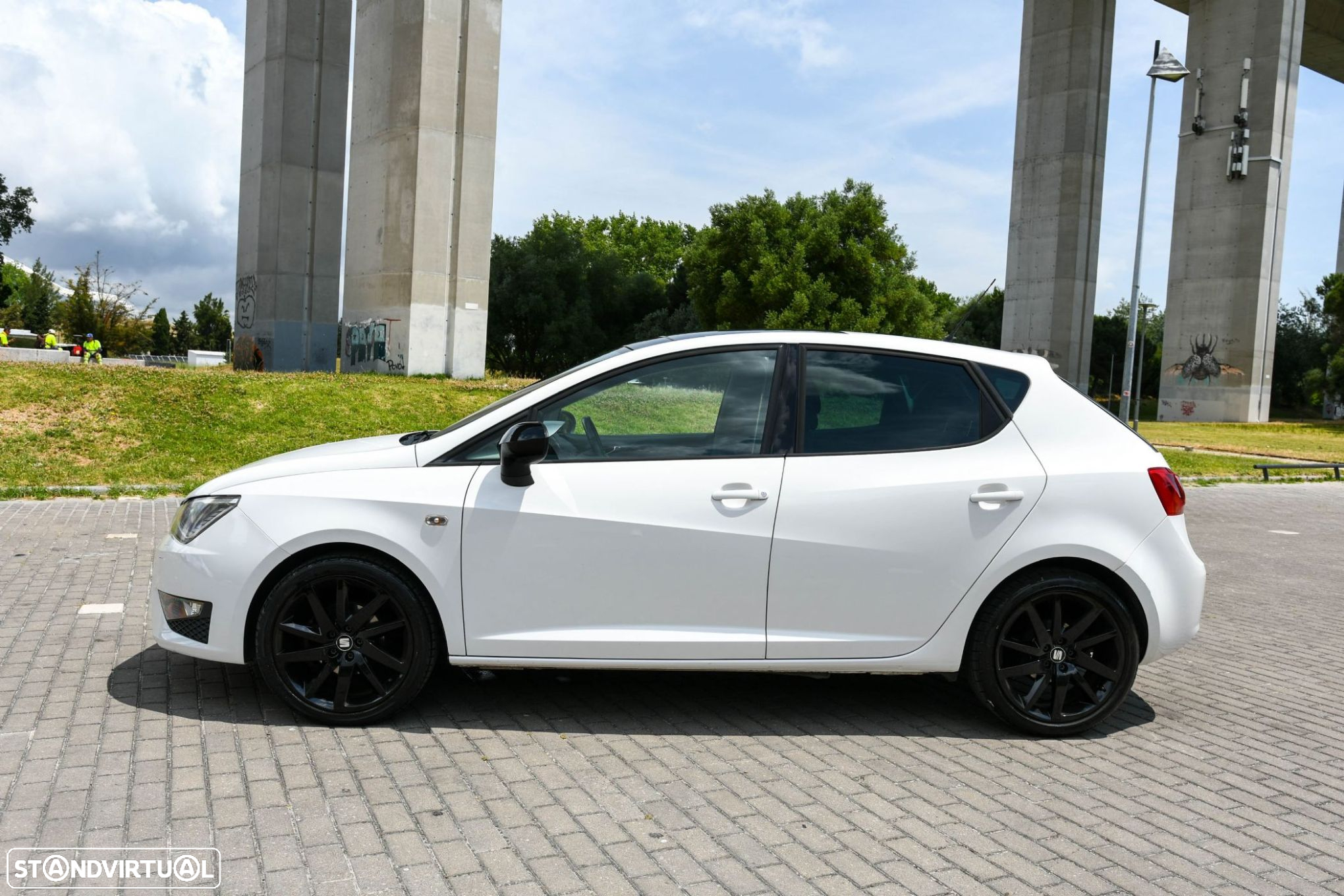 SEAT Ibiza 1.2 TSi FR - 8