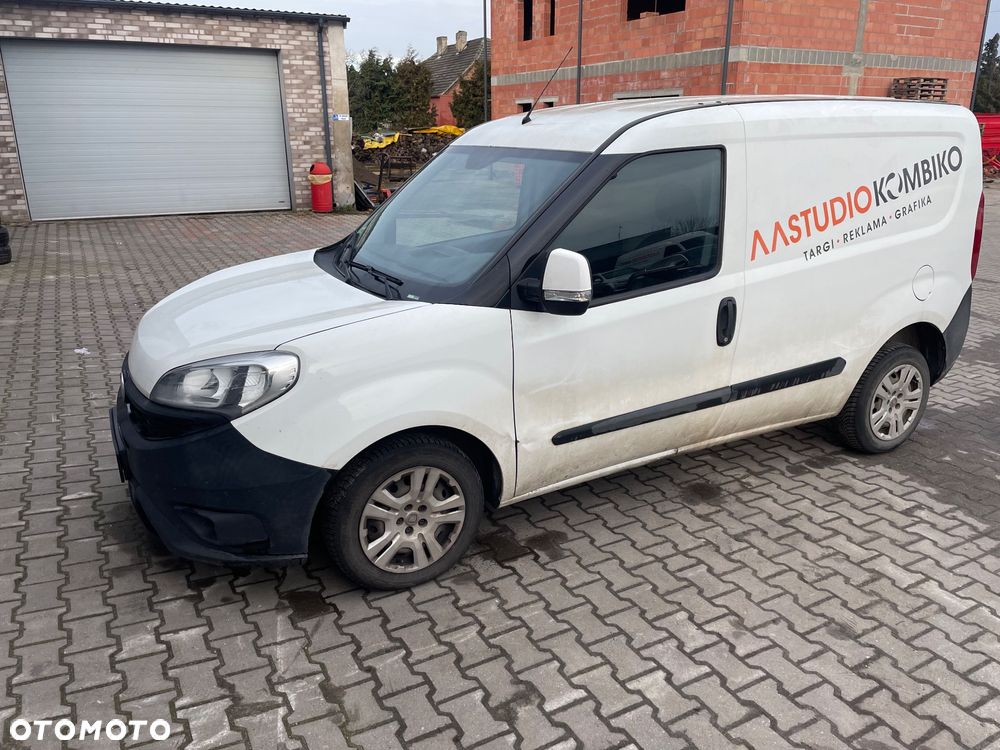 Fiat Doblo - 1