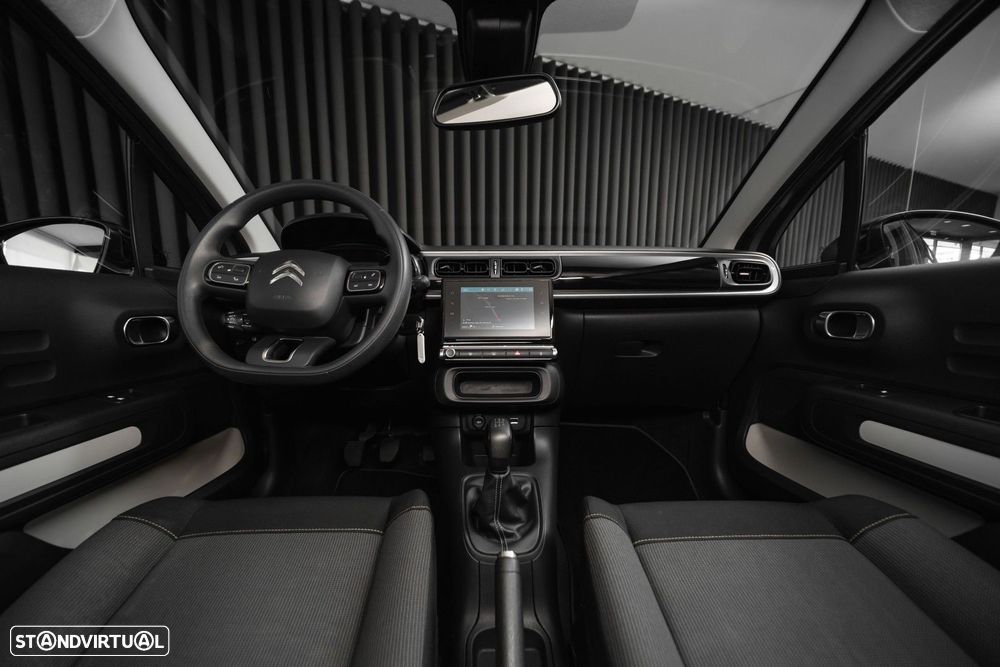 Citroën C3 1.2 PureTech Feel - 13