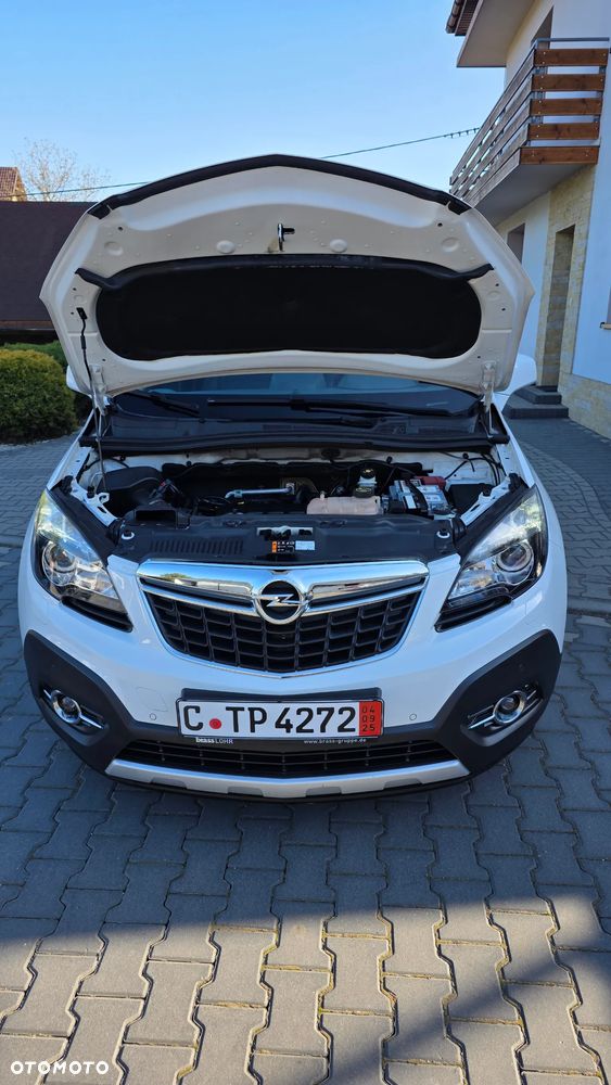 Opel Mokka 1.4 Turbo ecoFLEX Start/Stop 4x4 Innovation - 32