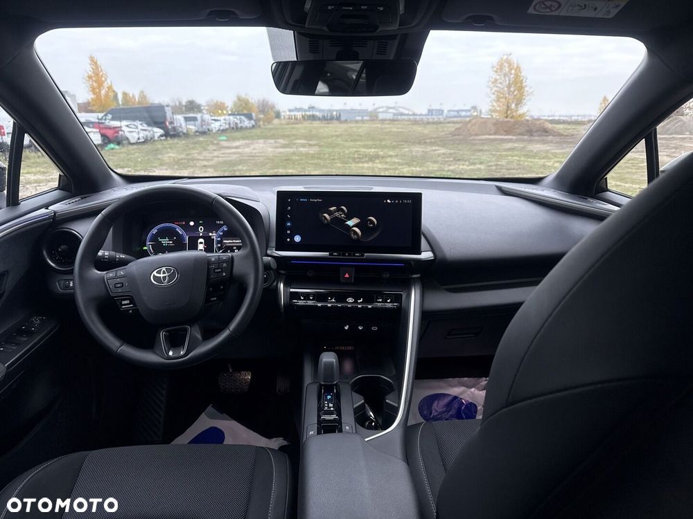Toyota C-HR 1.8 Hybrid Executive - 12