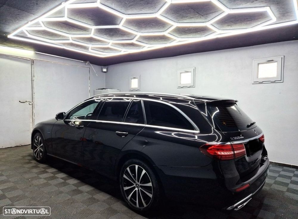 Mercedes-Benz E 300 de 9G-TRONIC Avantgarde - 3
