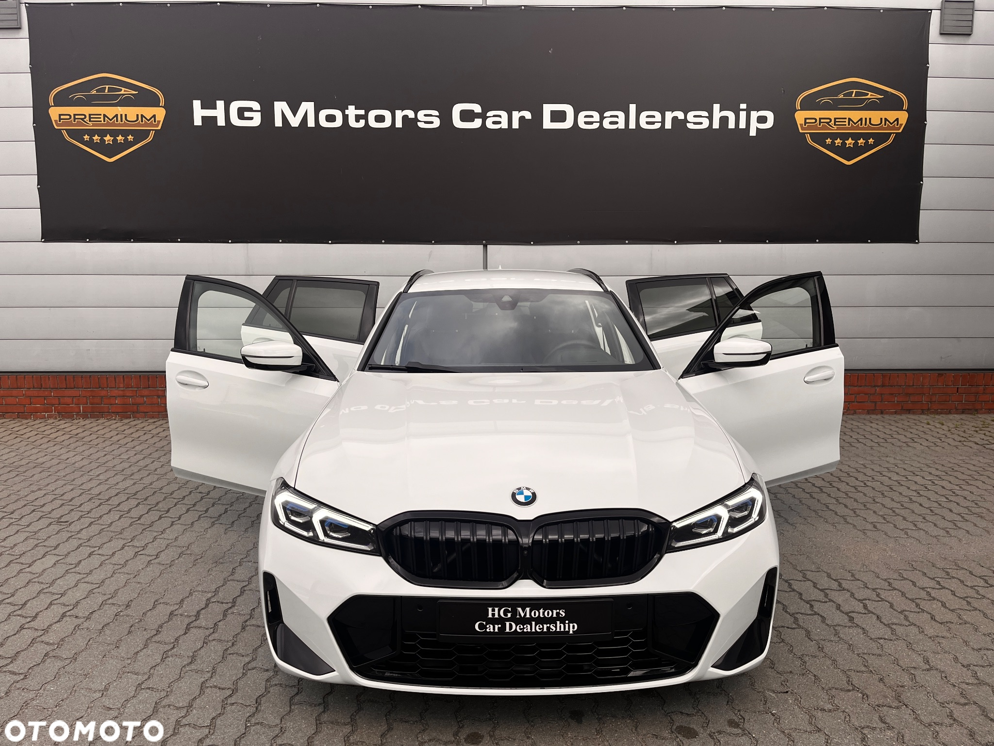 BMW Seria 3 320d Touring M Sport - 23