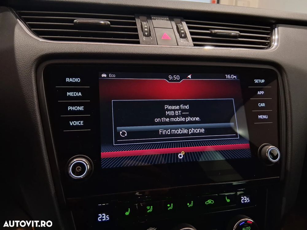 Skoda Octavia 1.5 TSI DSG Style - 23