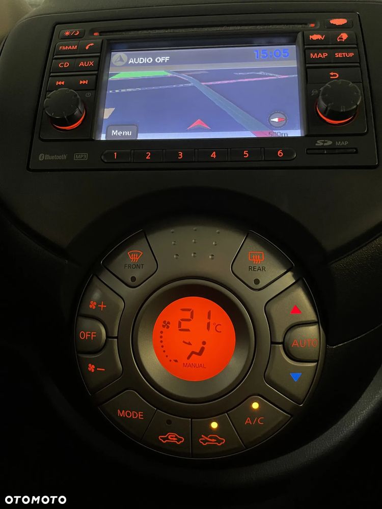 Nissan Micra 1.2 Tekna - 6
