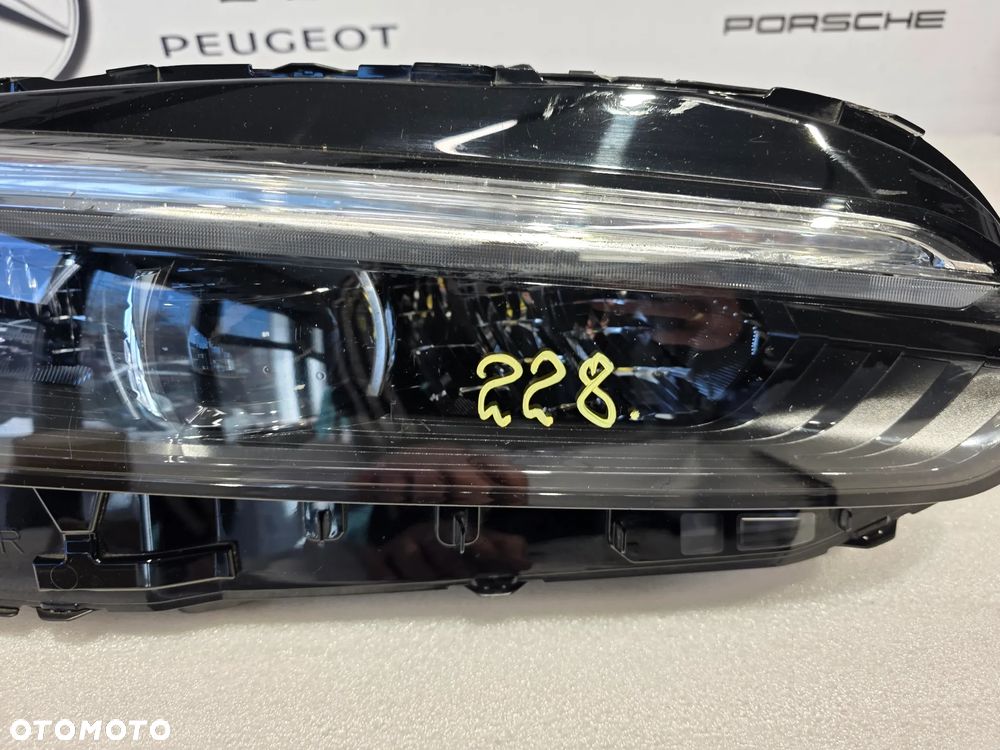 HONDA CIVIC XI 22- PRAWA LAMPA PRZEDNIA PRZÓD PRAWY FULL LED , NR KOITO 100-8F05Y , NR AUKCJI LPP228 - 7