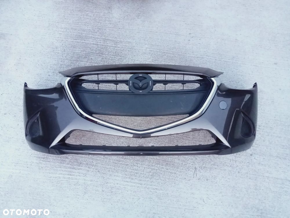 Zderzak Mazda CX3 mazda 2 2015 -2024 r części - 24