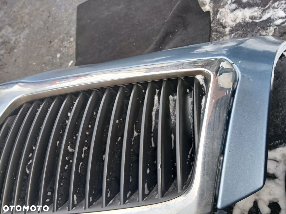 skoda Octavia II Maska - 8