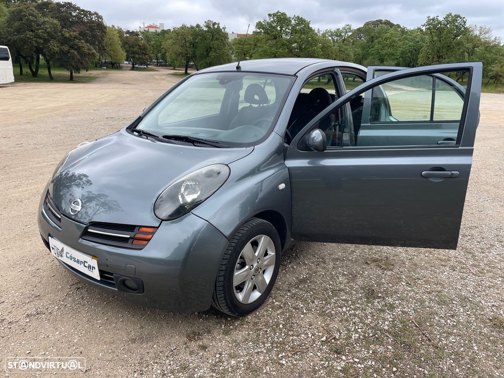 Nissan Micra 1.2 Acenta - 11