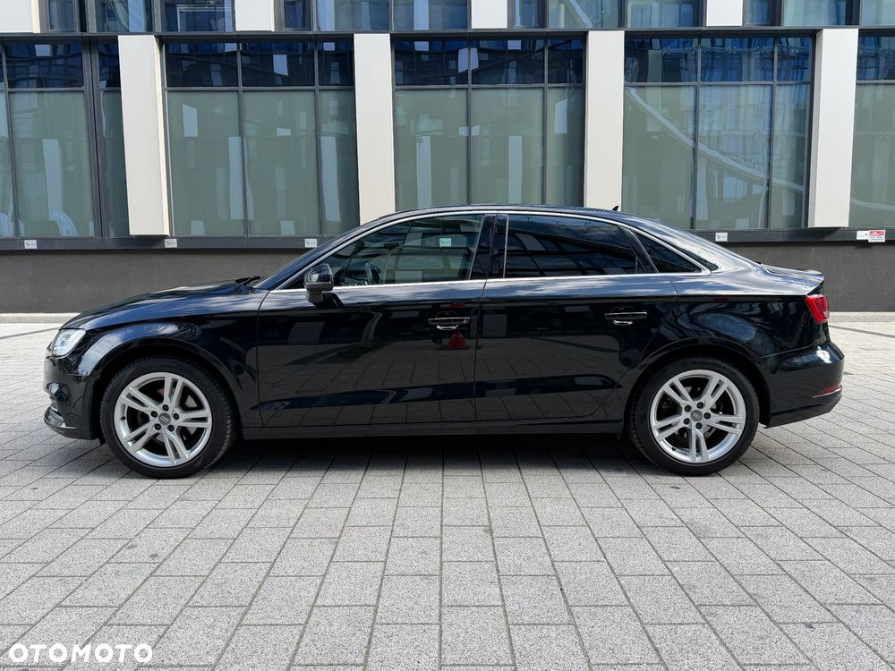Audi A3 Limousine 35 TFSI Sport S tronic - 16