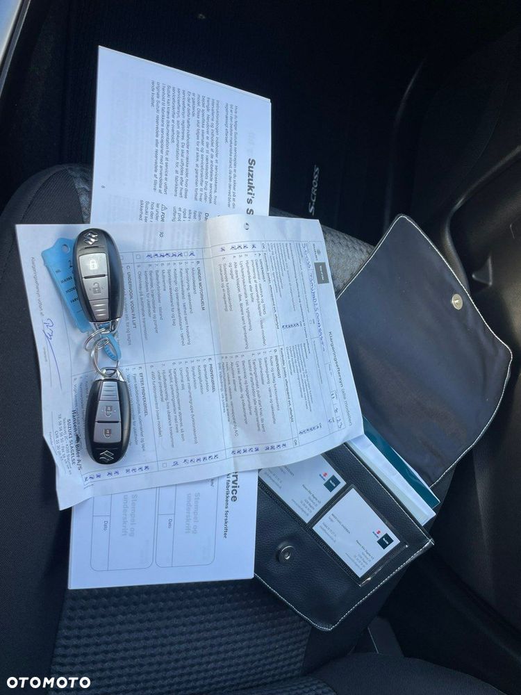 Suzuki SX4 S-Cross - 11