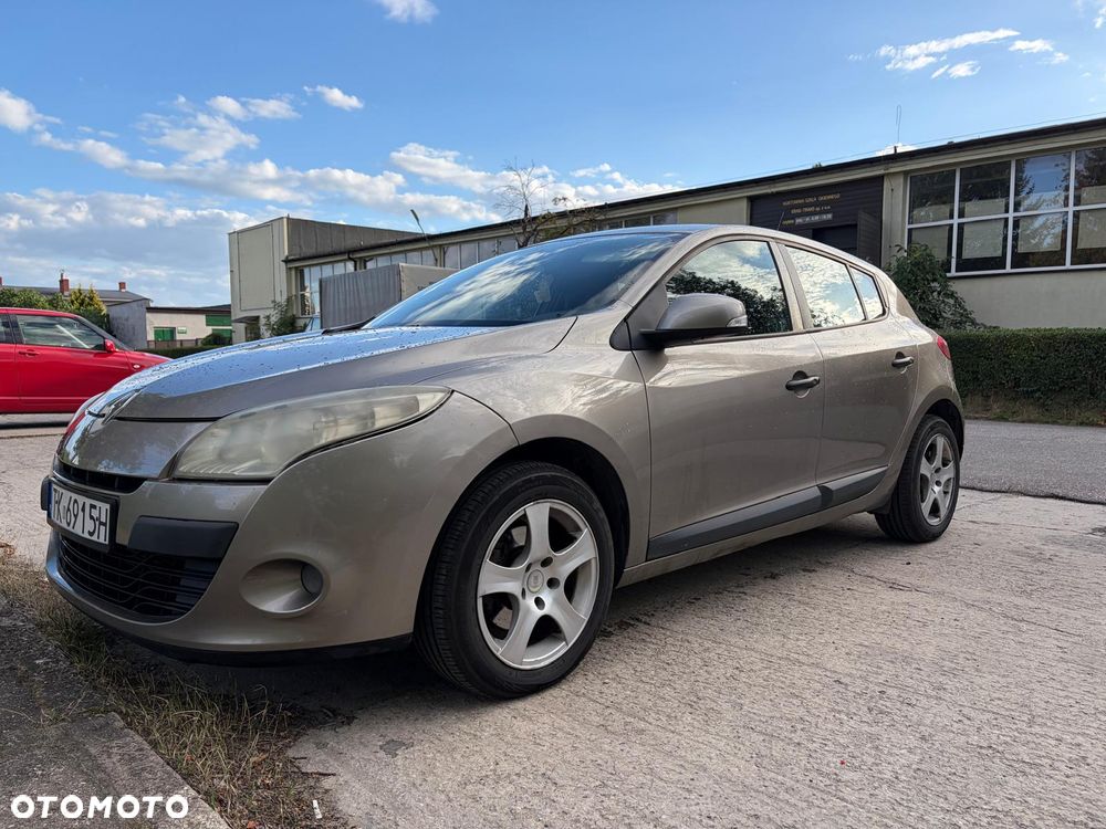 Renault Megane 2009 photo 5