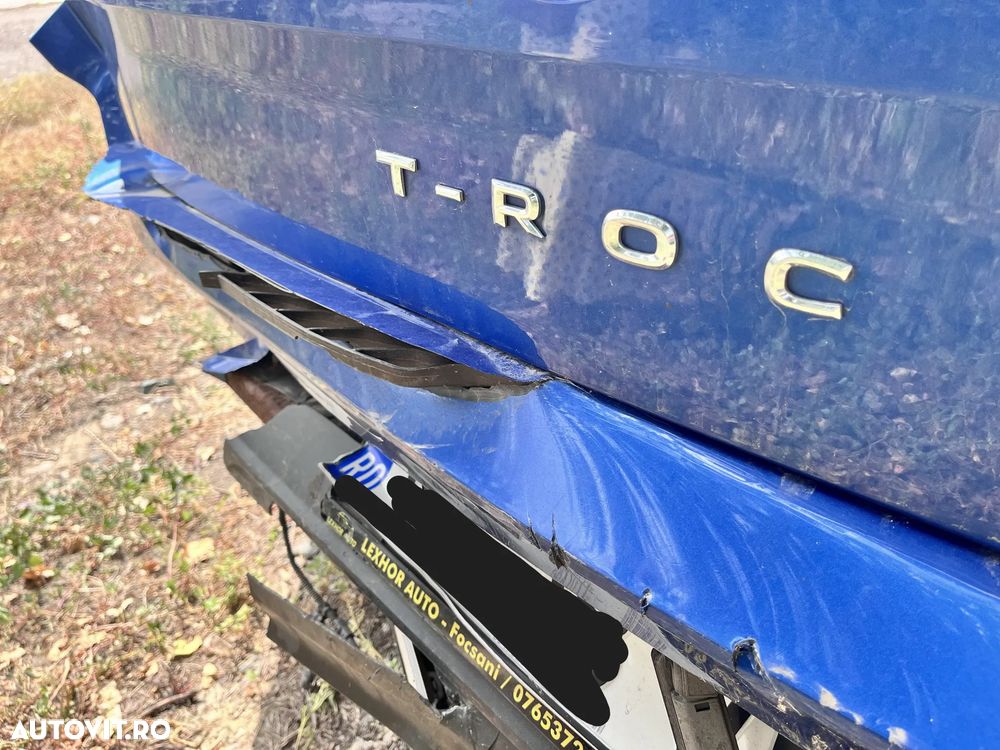 Volkswagen T-Roc 2.0 TSI 4Mot DSG Sport - 30